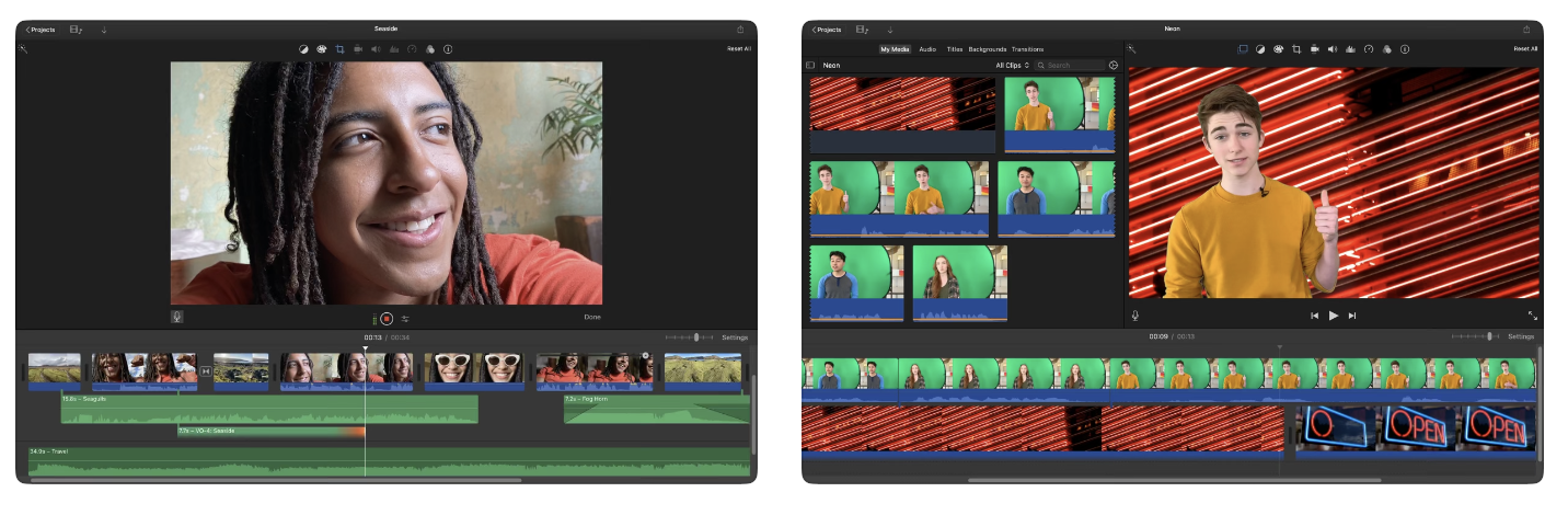 아이패드 무료 영상편집 앱 7가지 추천