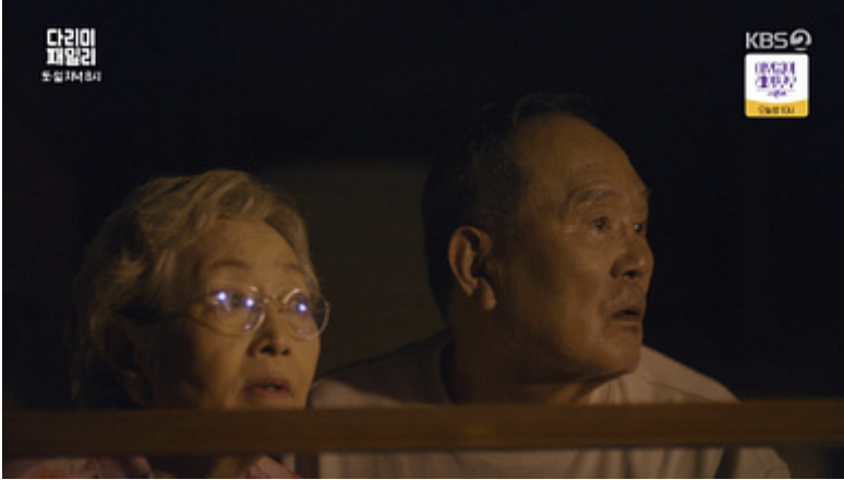 다리미 패밀리 출연진