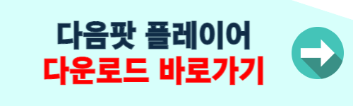 다음팟 플레이어 다운로드