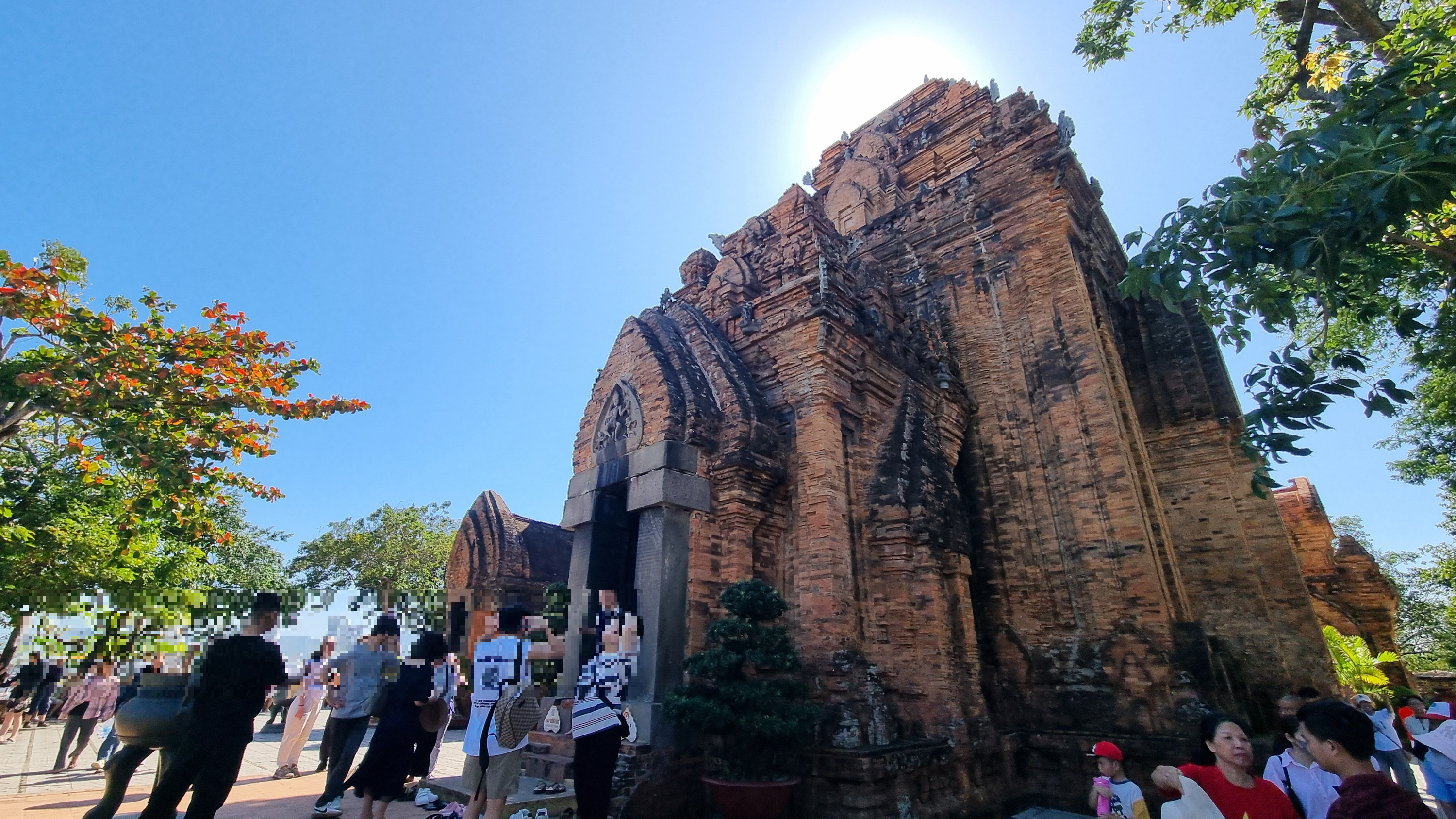 나트랑 힌두사원