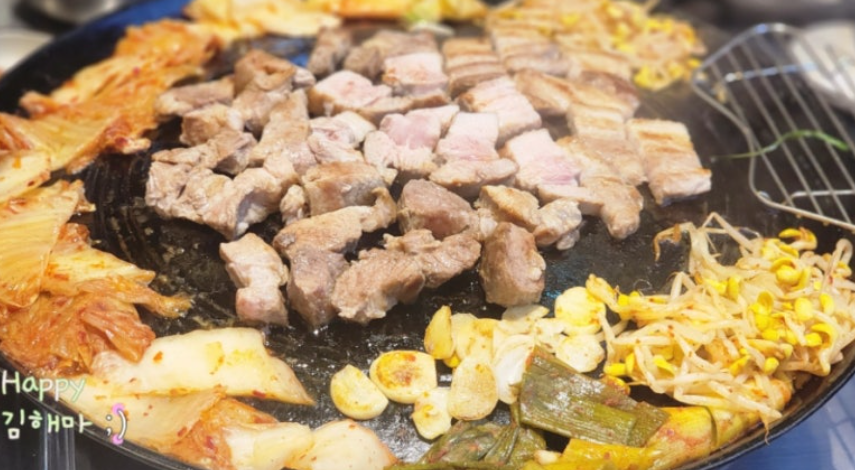 행신맛집 미각54