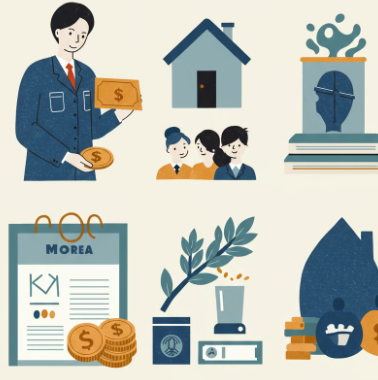 재난지원금 대상자 확인