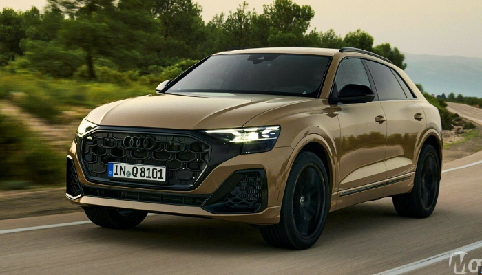 아우디 Q8 중고차 가격 시세표 유지비