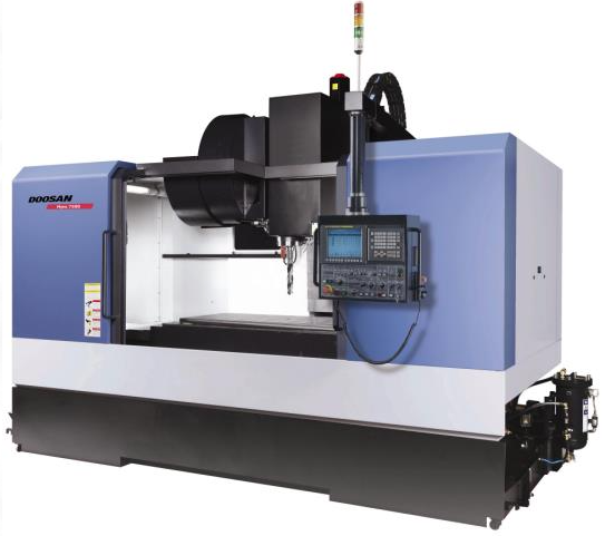 머시닝센터 관련 사진