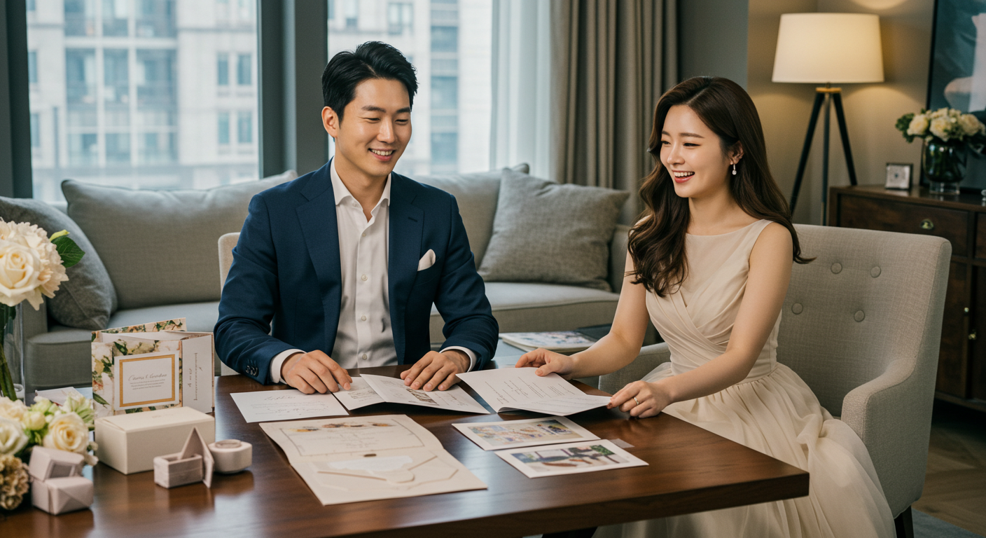 모바일 청첩장 제작비용