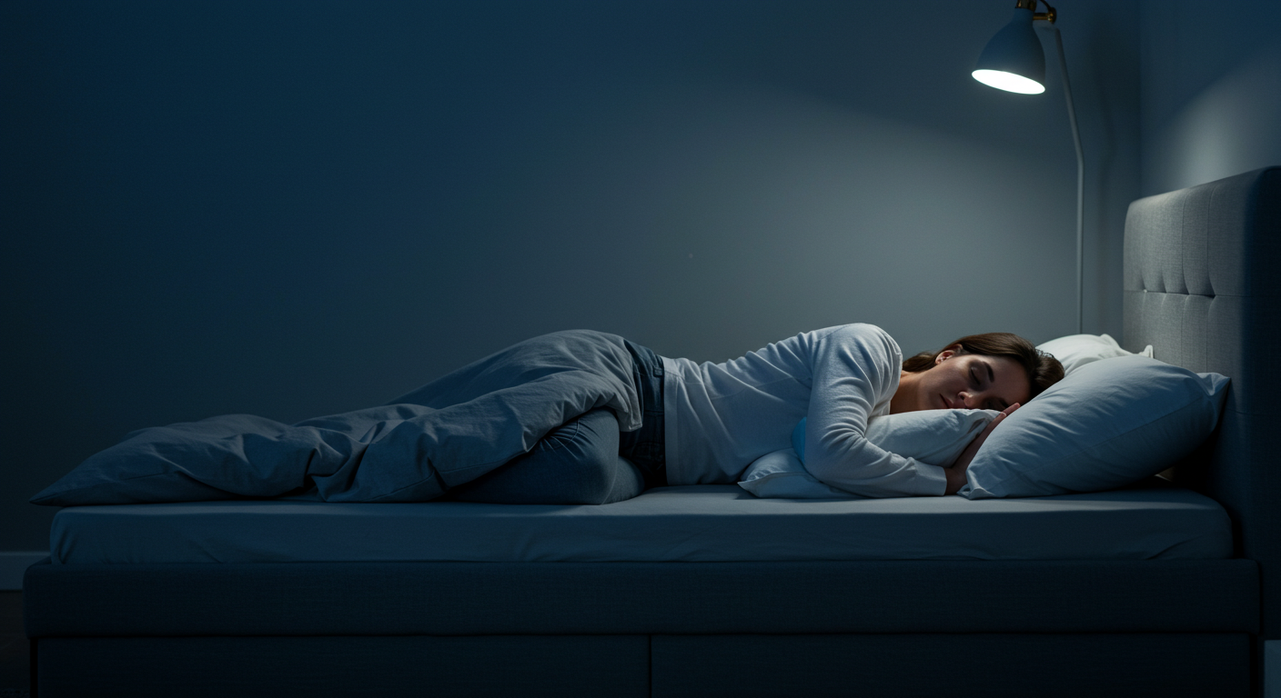 꿀잠 자고 싶다면? 잠 잘 오는 자세 BEST 3로 밤새 뒤척임 끝!