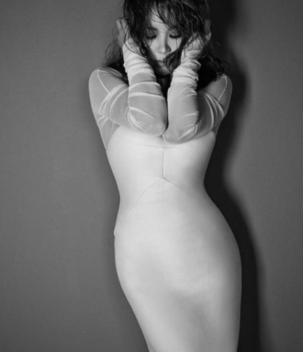 엄정화 몸매 라인