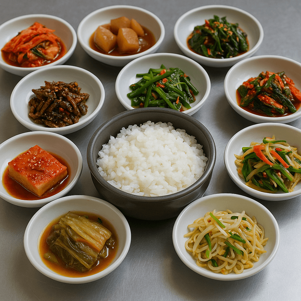 6시내고향 전북 남원 춘향골공설시장 맛집&#44; 김치 그리고 뻥튀기 택배 가능 정보