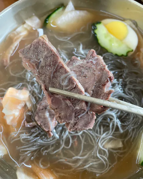 생생정보 고수의 부엌 육회 물회