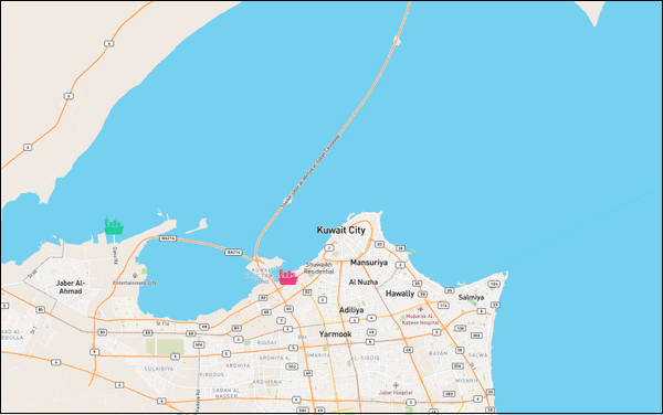 현대건설, 1억6000만달러 쿠웨이트 항만공사 수주 Hyundai wins $160mln port deal in Kuwait