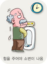 전립선비대증 초기증상과 치료법