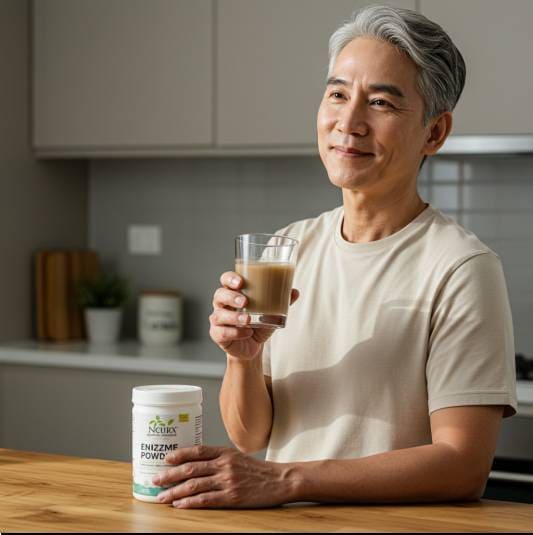 골드카무트효소 효능! 장 건강