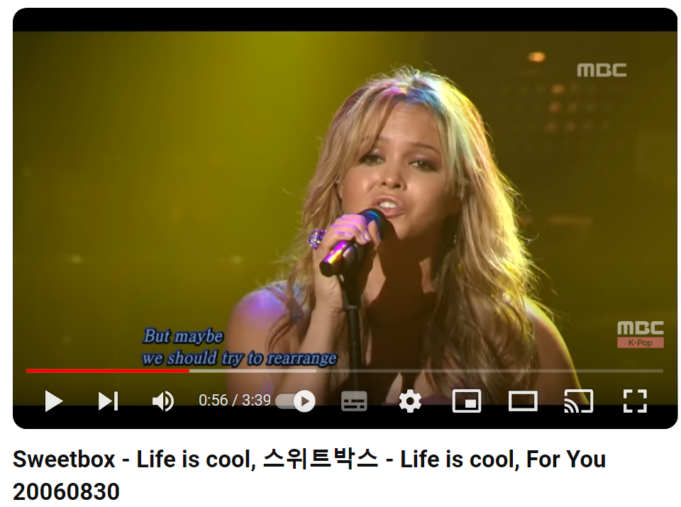 Sweetbox-Life-is-cool