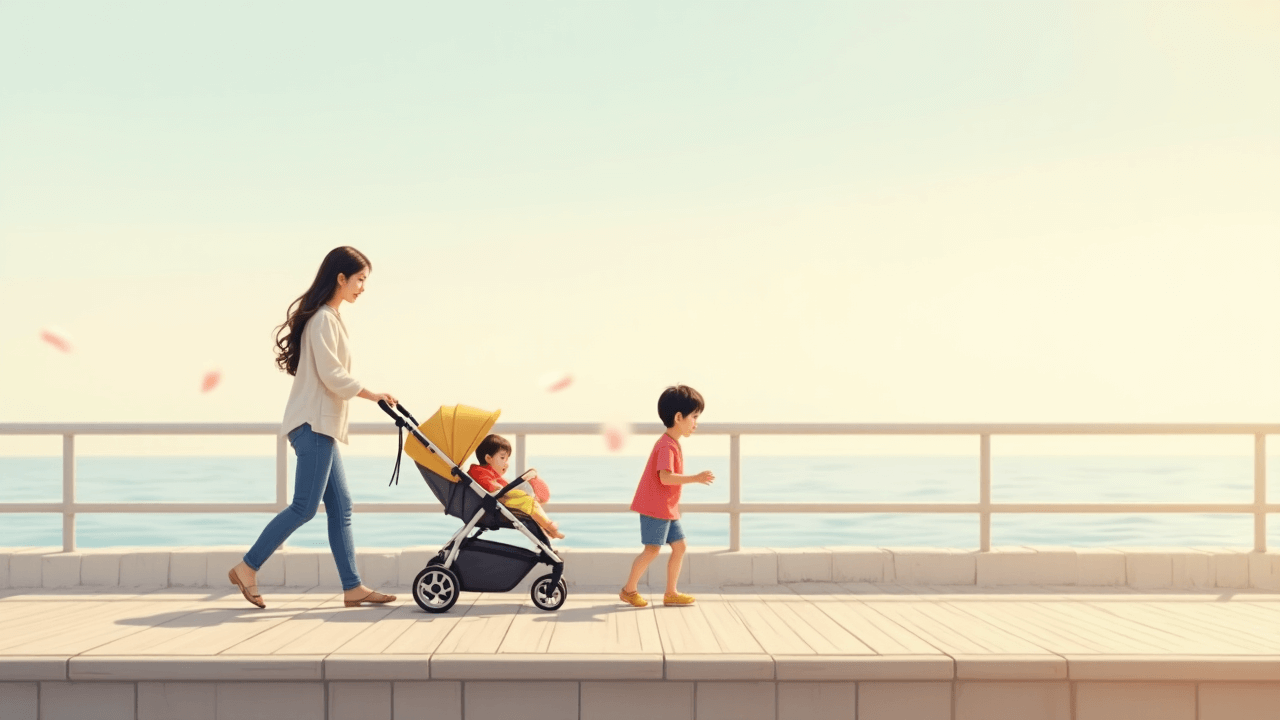 아이와부산여행