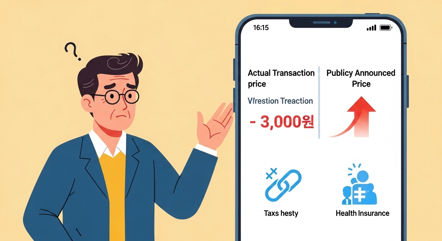 공동주택 공시가격 확인 안 하면 손해입니다 (2026 변동 핵심 정리)