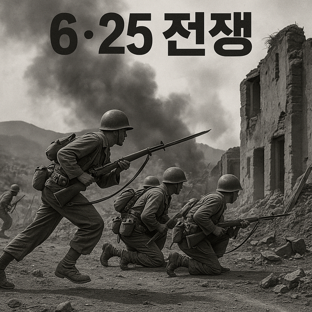 2025년6·25전쟁 제75주년 기념행사 총정리