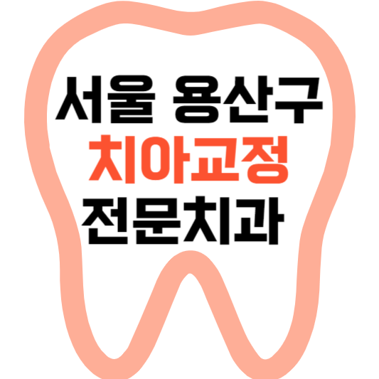 서울 용산구 치아교정 치과 잘하는 곳 전문 치과 추천 .png