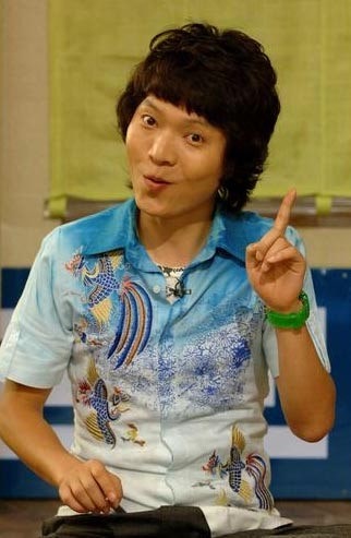 신정환