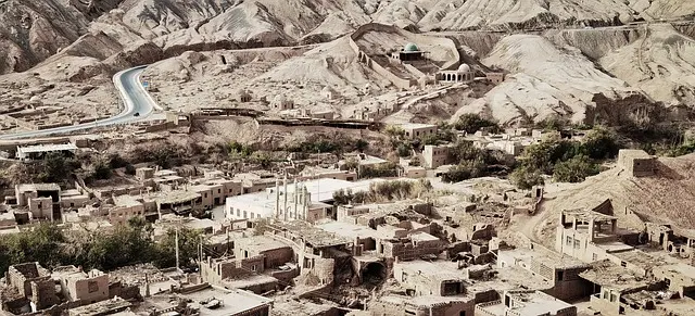 중국-신장-인기여행지