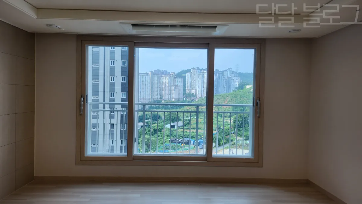 아파트-사전점검-대행-거실