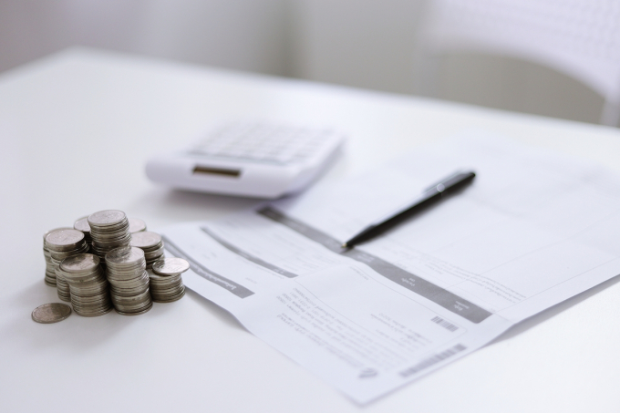 퇴직금 세금 자동계산