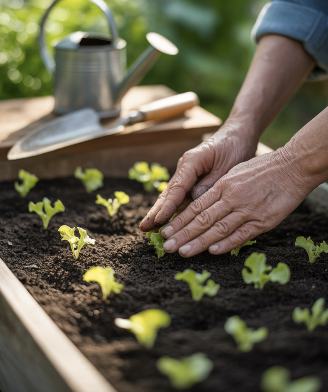 씨앗 뿌리기&amp;#44; 딱 좋은 시기는?