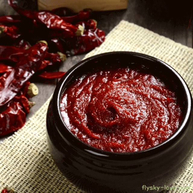 비만 개선에 효과 있는 우리나라 전통 음식 고추장