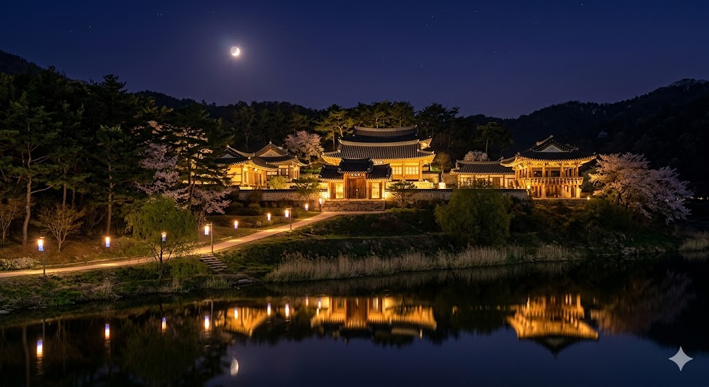 Dosan Seowon Night Opening 2026.