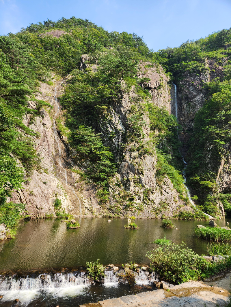 강천산군립공원
