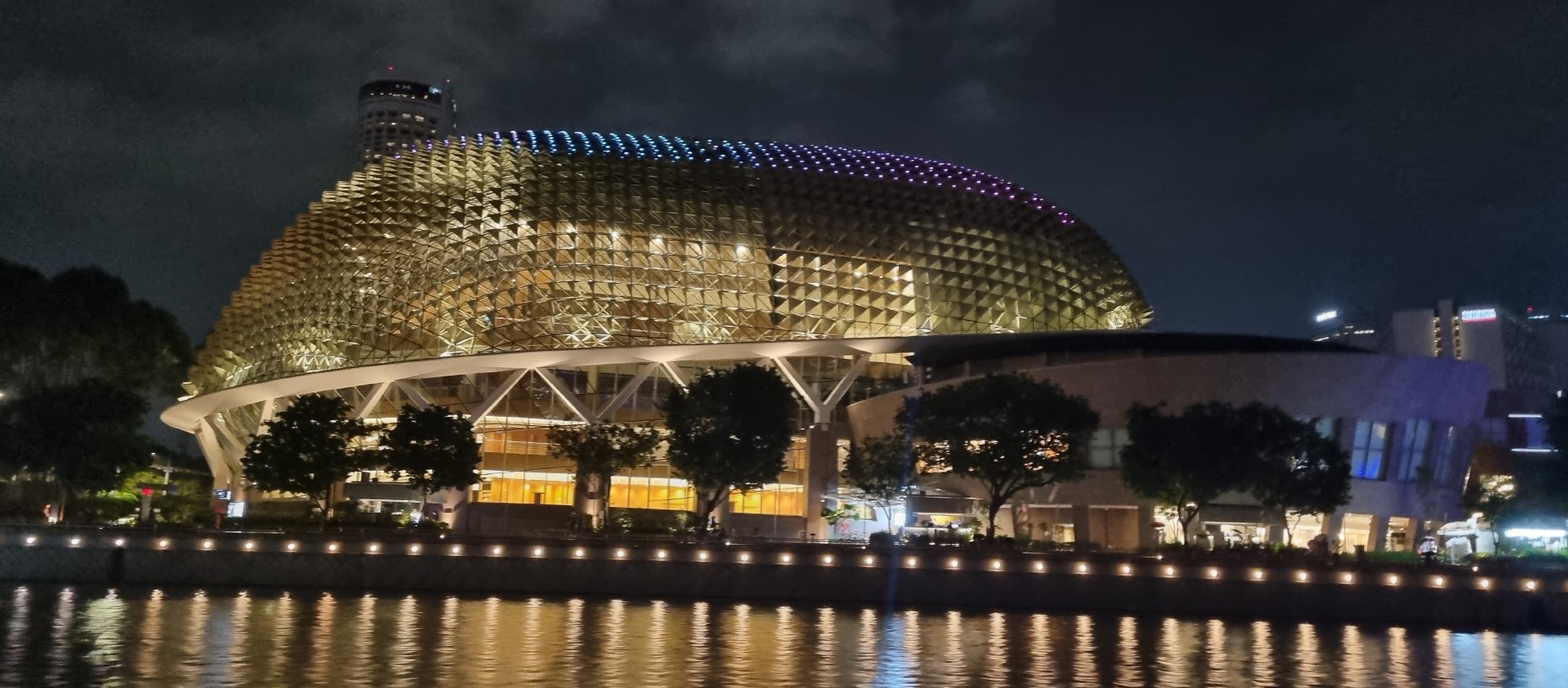 클라크 퀘이 리버 크루즈