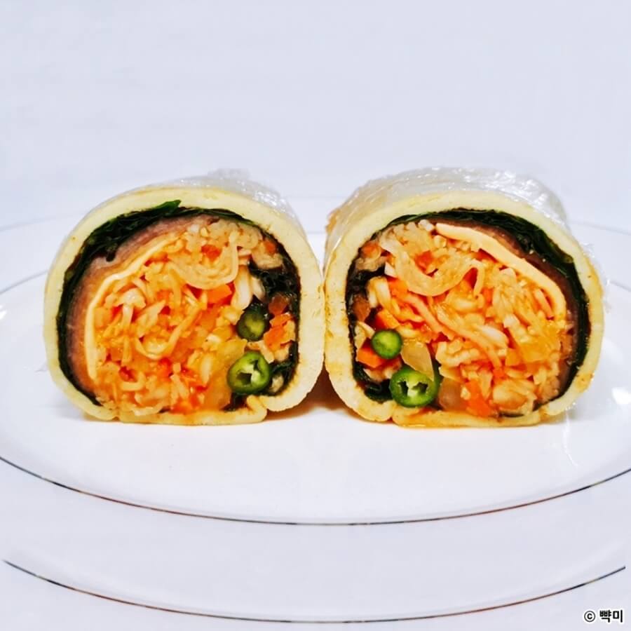 크래미-요리-게맛살-요리-다이어트-레시피