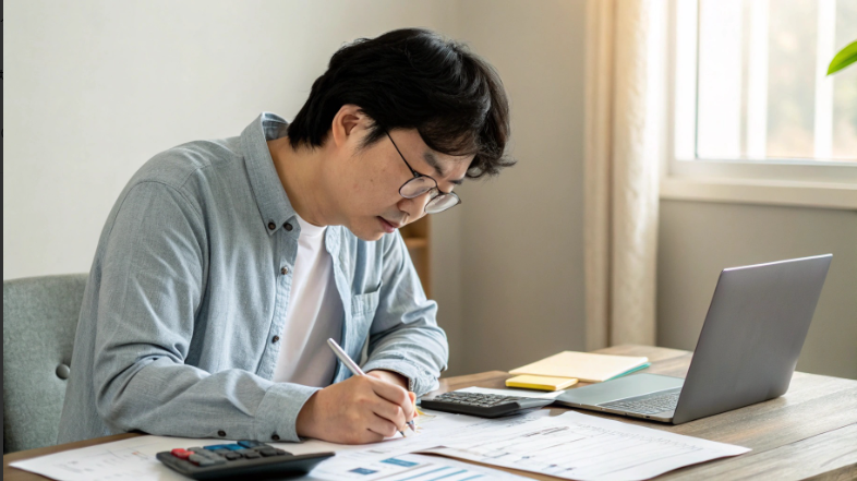 대출을 쉽게 이해하기-개인대출과 사업자 대출의 장단점 및 대출신청시 유의사항