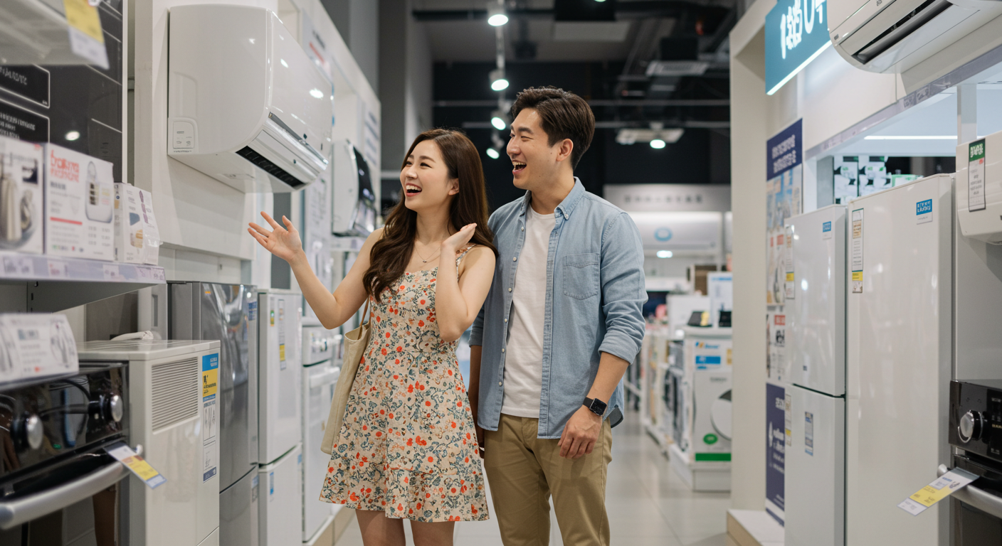 벽걸이 에어컨 6평형 추천