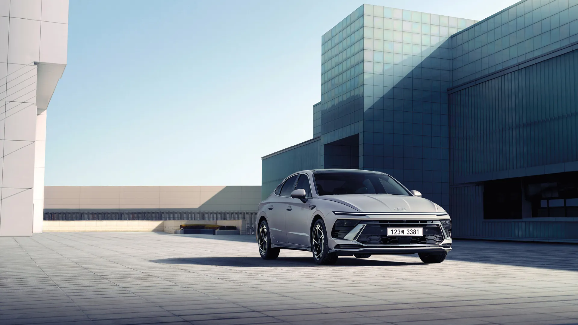 현대 쏘나타 이미지