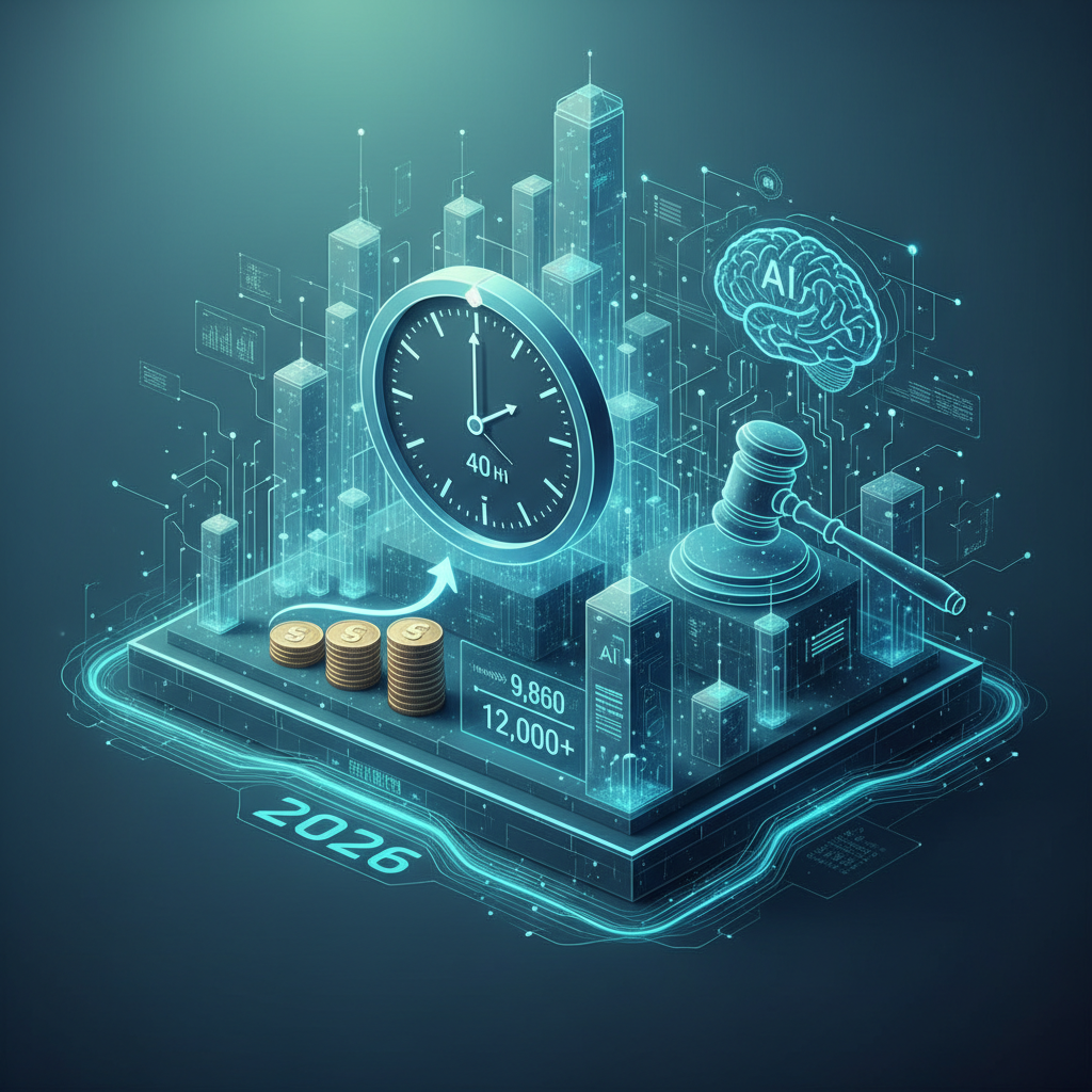 2026년 바뀌는 제도