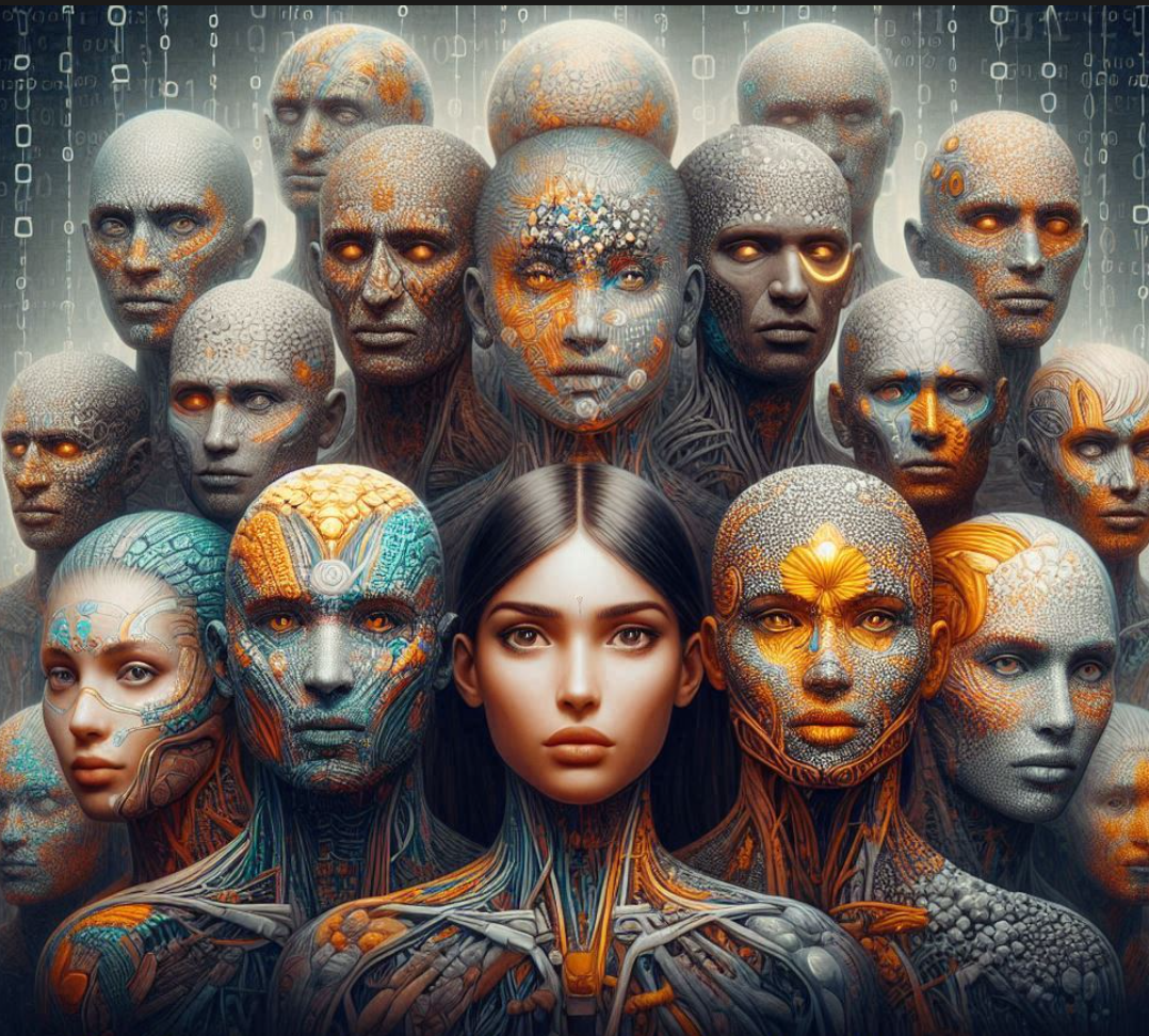 유전적 병목현상(genetic bottleneck)