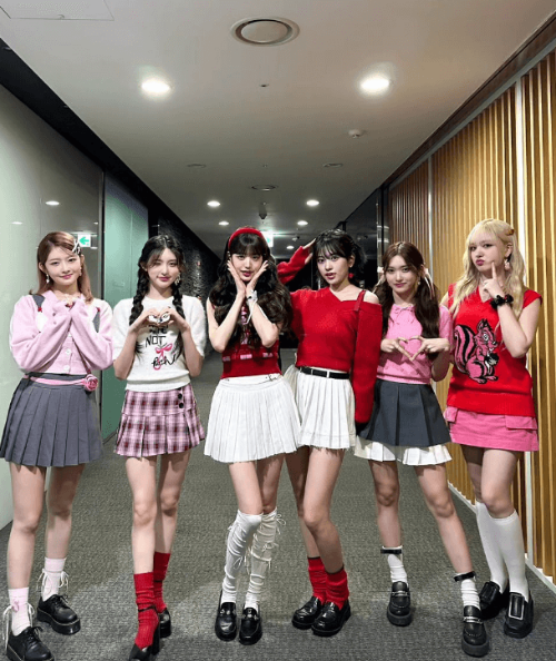 에스파·아이브· 여자 아이들 유닛