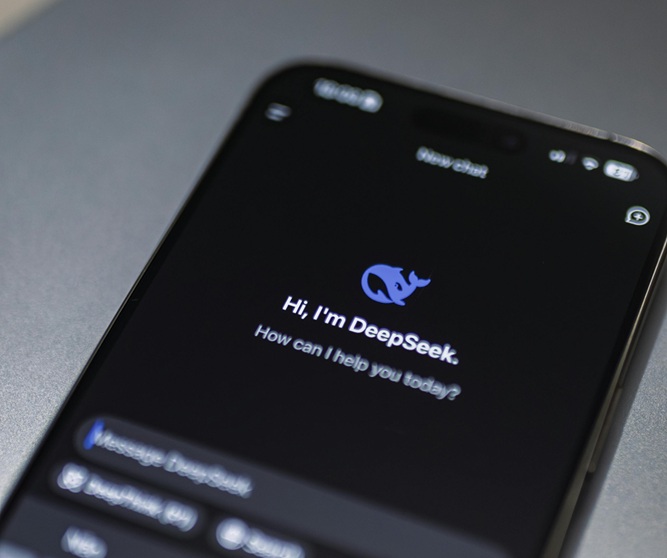 딥시크 AI란? 중국의 강력한 AI 도전자가 온다!