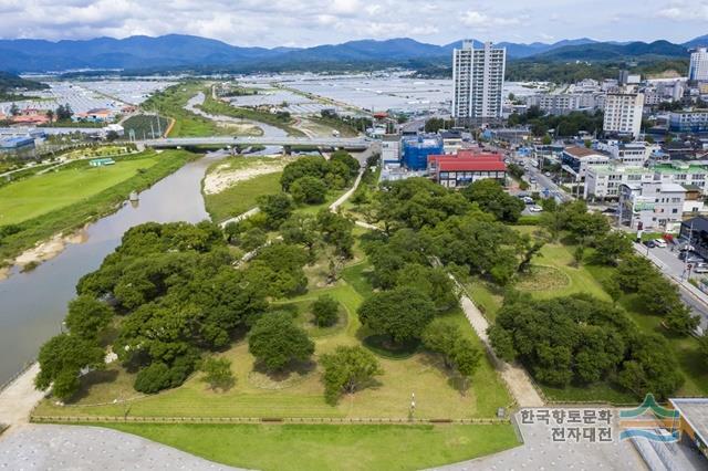 경북 성주 하구산농원파크골프장 소개