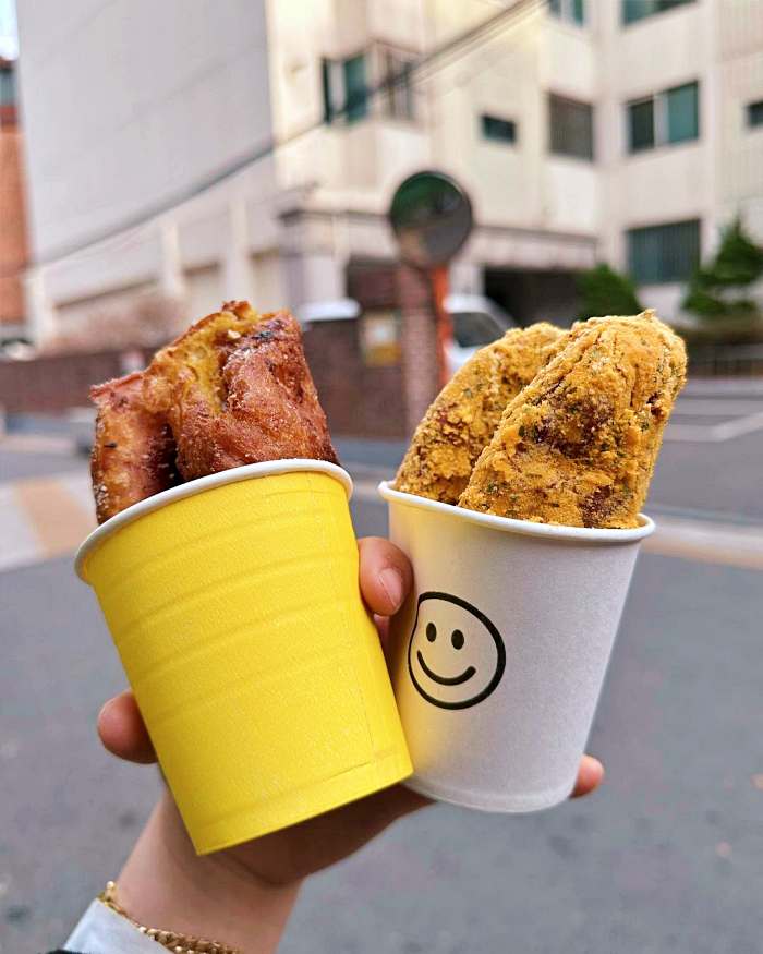 생방송 투데이 망원역 망원 시장 뿌링클 호떡 오레오호떡 초코호떡 맛집