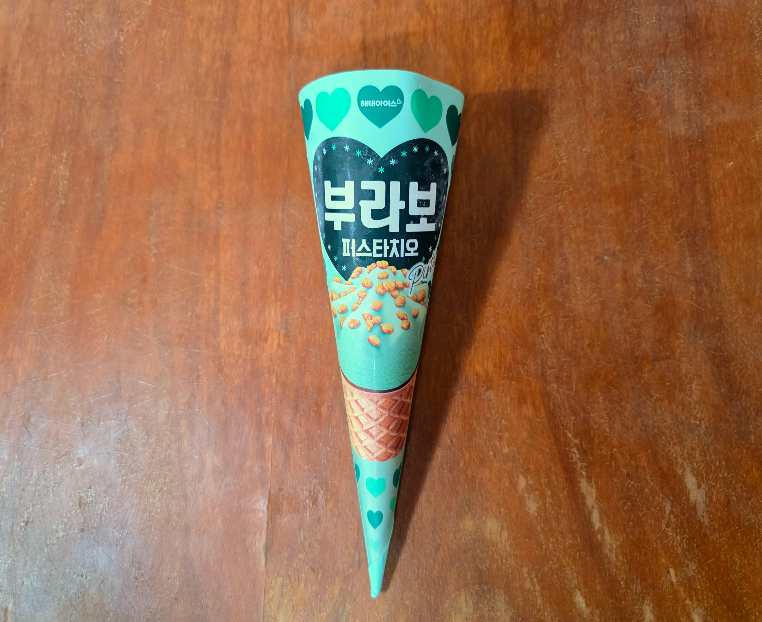 부라보콘피스타치오