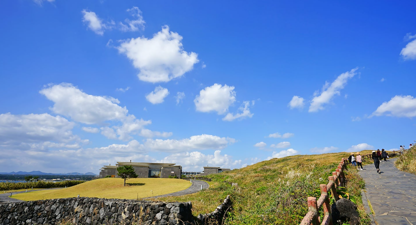제주도 여행 코스 추천