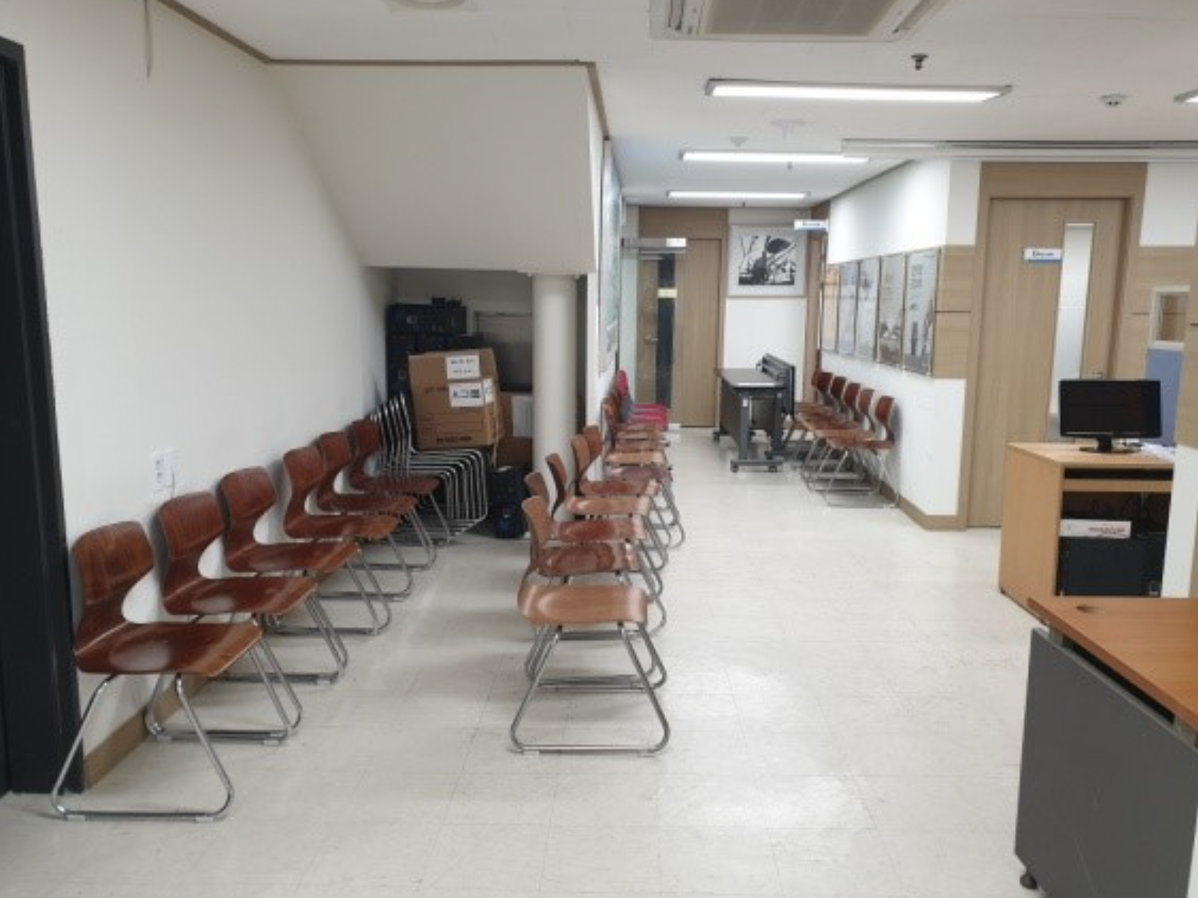 강남군장대학교토플시험장