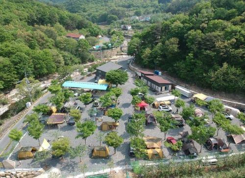 용천토리전경
