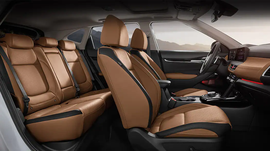 기아 셀토스 프리미엄 소형 suv 2023년형 모델 실내사진 출처 기아