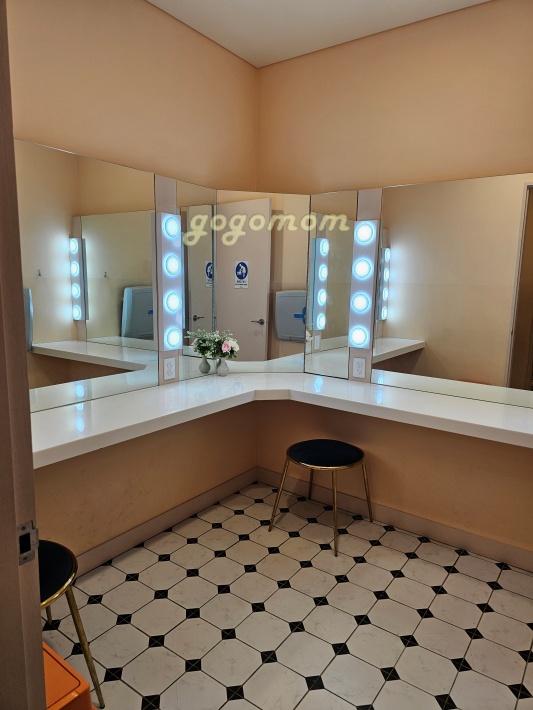 잭슨나인스 편의시설