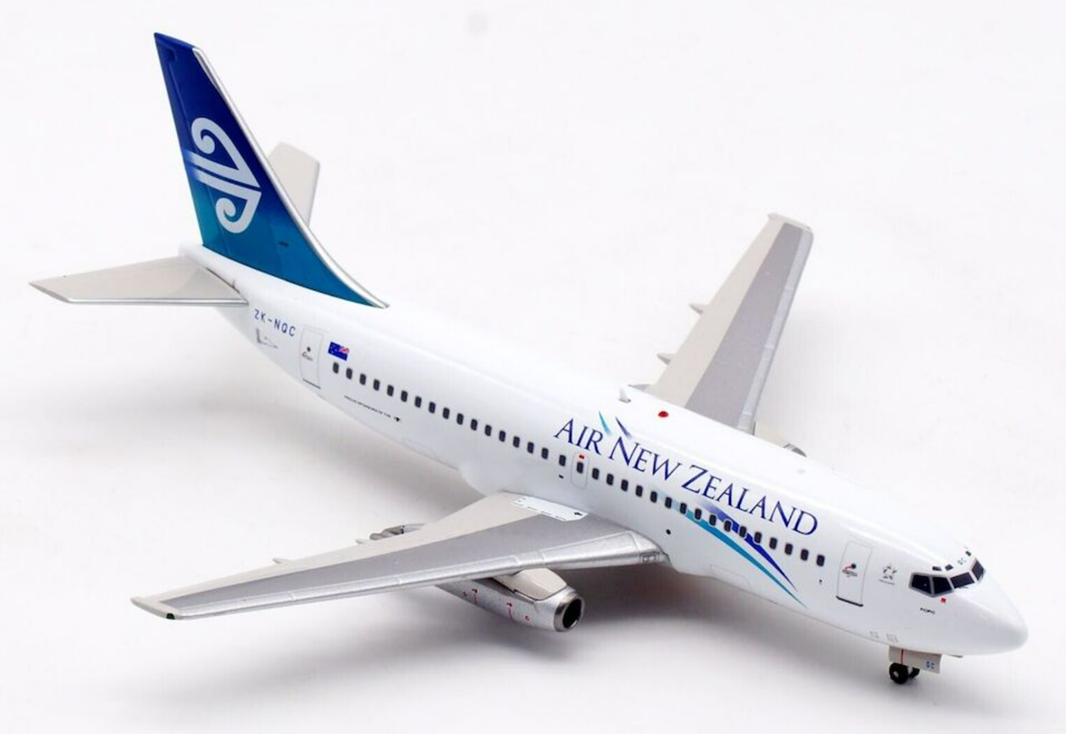 Air Newzealand Boeing 737-200