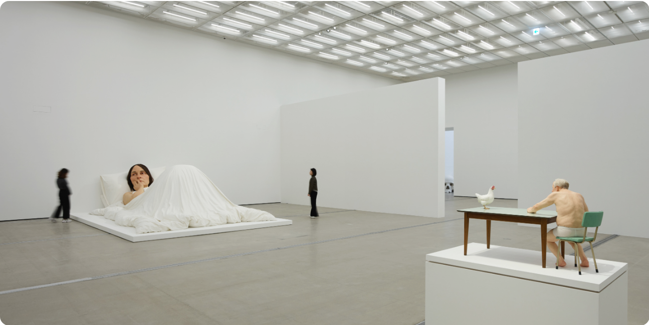 론뮤익 전시 예매,론뮤익 전시회 예매,국립현대미술관 론뮤익,론뮤익 예매 방법,론뮤익 도슨트,서울 전시회 추천