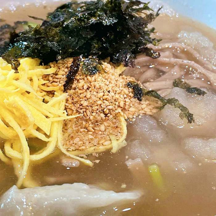 토요일은 밥이좋아 토밥좋아 평창 대관령 황태육수 감자 옹심이 맛집