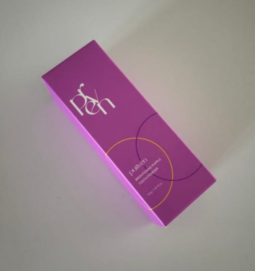 퓨리븐 가루치약